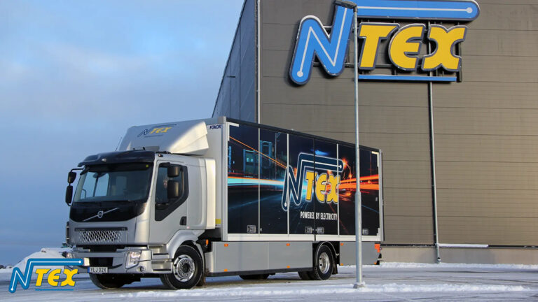 Stena wordt enige eigenaar van transportbedrijf NTEX