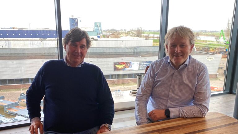 Nieuwe CEO voor Broshuis