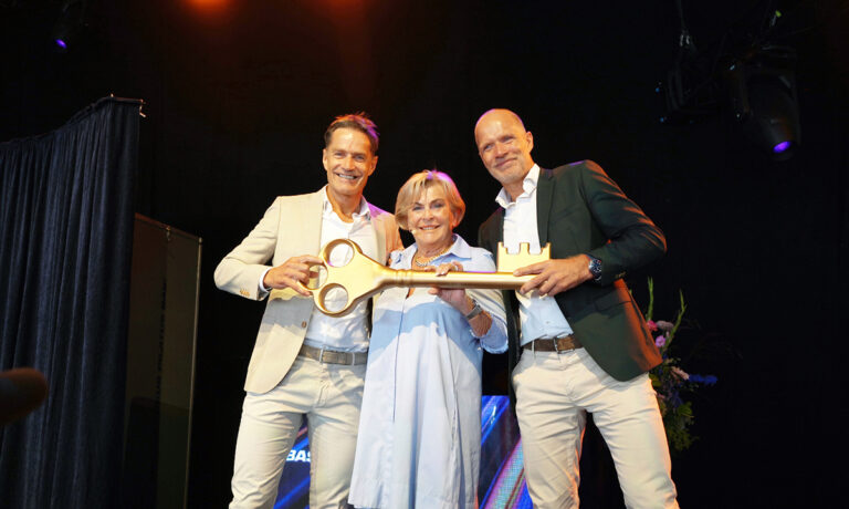 Opening BAS Truck Center groots gevierd