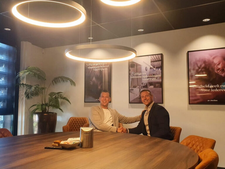 Human Protection neemt de Bresser Logistiek BV over