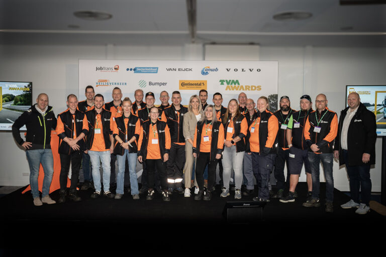 Winnaars TVM Awards en NK Veiligste Chauffeur 2024 bekend [+foto’s]