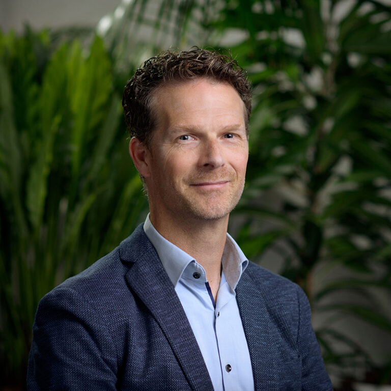 Teun van Lieshout aangesteld als CCO van DB Schenker in de Benelux