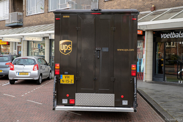 CNBC: pakketbezorger UPS schrapt nog eens 30.000 banen