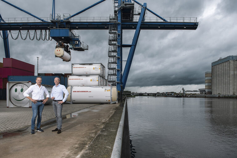 Van den Bosch viert zestigjarig jubileum en opent museum