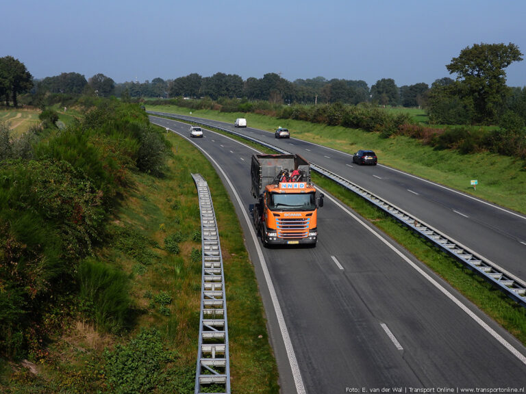 Huidige infrastructuur EU remt economische groei