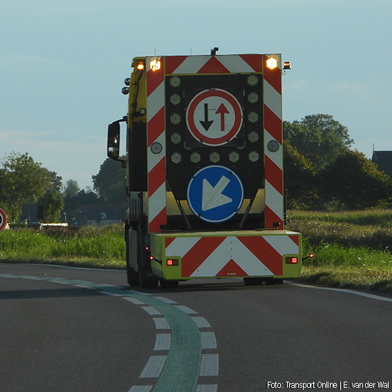 Wegwerkzaamheden
