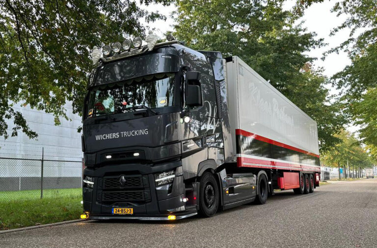 Wichers Trucking verder als Harmelink Trucking en Transport na directiewisseling