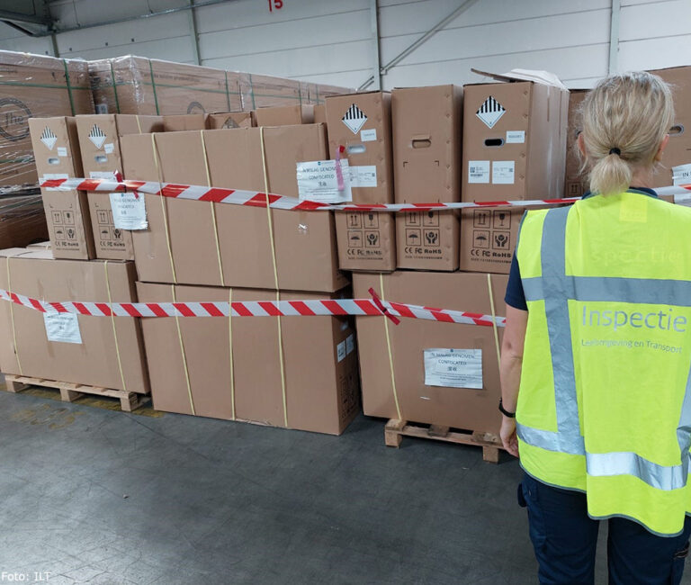 ILT legt beslag op ruim 16.500 fatbikes