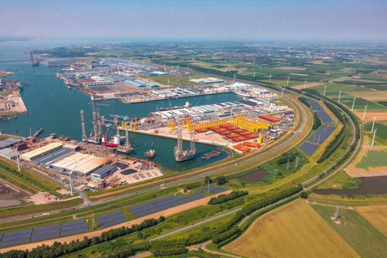 Klimaattest wapent havens tegen klimaatverandering