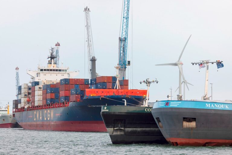 North Sea Port zoekt nieuwe CEO, Daan Schalck verlaat eind dit jaar het havenbedrijf