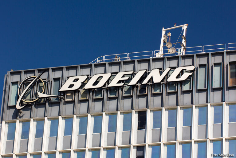 Miljardenverlies Boeing door vertraging goedkeuring nieuw toestel