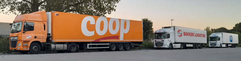 STEF Nederland voltooit rebranding na integratie Bakker Logistiek