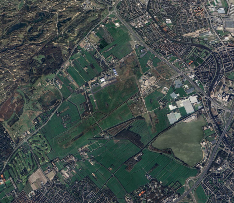 DHG en Oudendal verwerven 92 hectare potentieel ontwikkelbare grond in Wassenaar en Katwijk