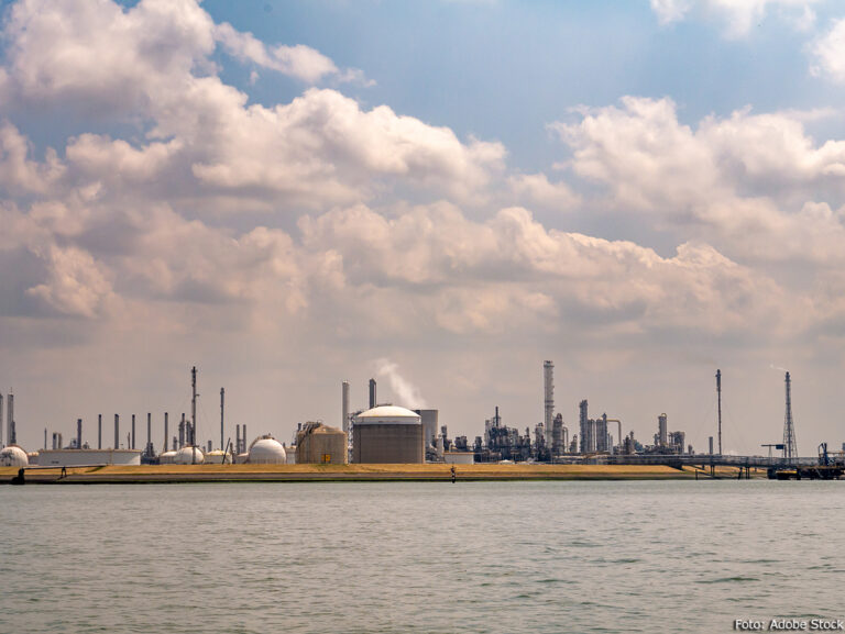 ILT blij dat stikstofuitstoot Dow Terneuzen opnieuw moet worden beoordeeld