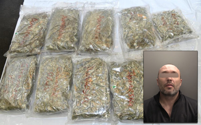 Ierse vrachtwagenchauffeur krijgt 2,5 jaar cel na drugssmokkel van Nederland naar Noord-Ierland