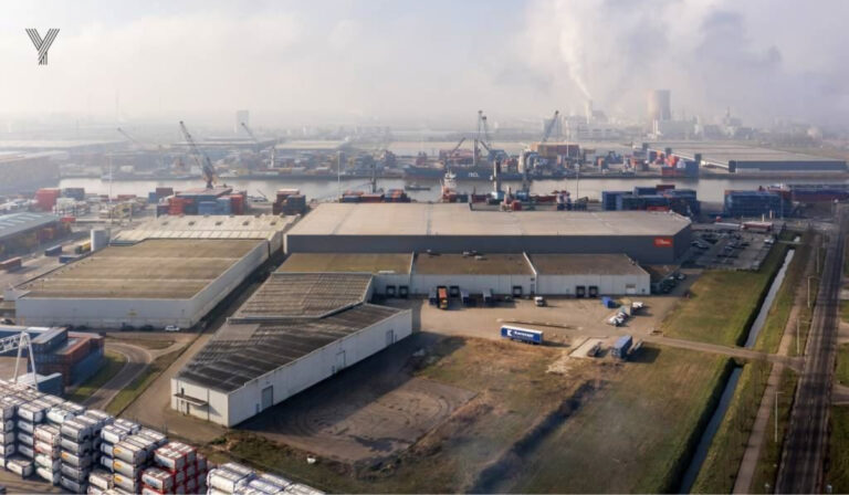 CityLink breidt vastgoedportefeuille uit met aankoop 18.000m2 pand in Moerdijk