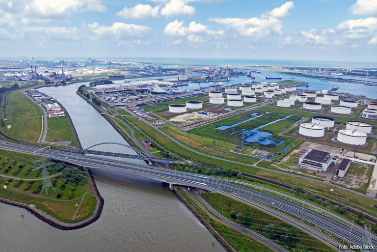 Rotterdamse havenbedrijven: NAVO-top ook voor ons belangrijk