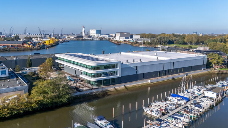 DHG levert Havenstraat 11 in Schiedam op