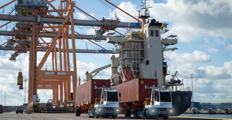 JOST en FERNRIDE gaan samenwerken aan decarbonisatie, automatisering en chauffeurstekort