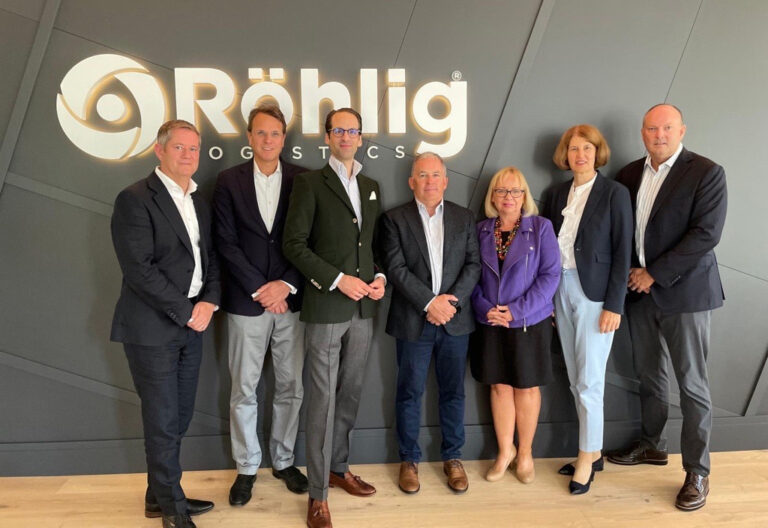 Röhlig Logistics verwerft meerderheidsbelang in AirOcean Ireland