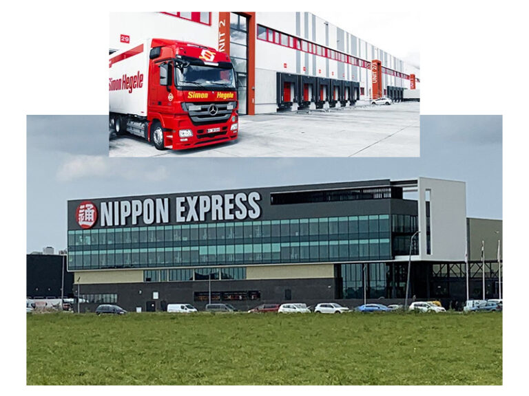 Duitse Simon Hegele wordt onderdeel van Japanse Nippon Express Group