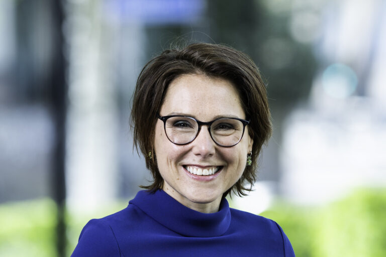 Simone Boitelle nieuwe directeur Corporate Affairs Royal Schiphol Group