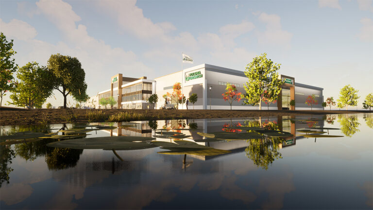 P3 Logistic Parks start eerste build-to-suit project in Emmeloord