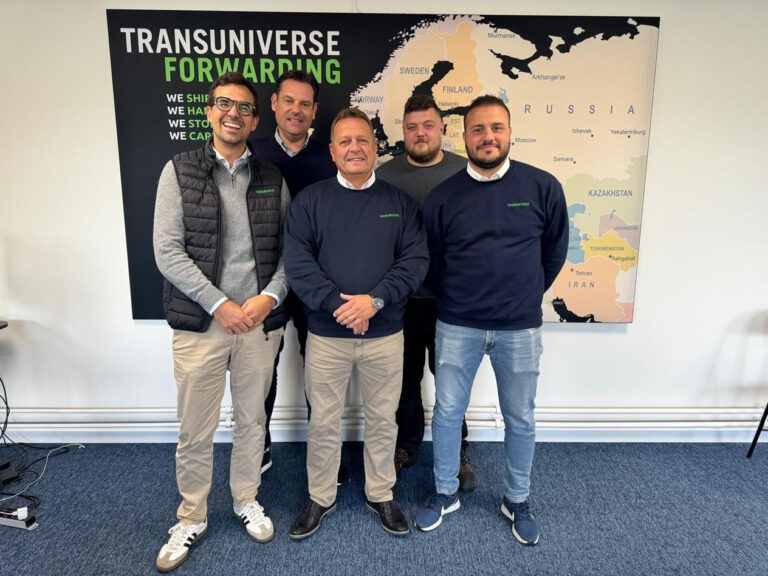 Transuniverse opent in Moeskroen nieuwe vestiging voor Maghreb en Noord-Frankrijk