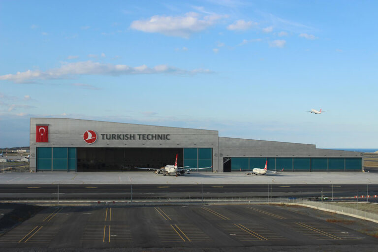 Turkish Technic voert Redelivery checks uit voor de Airbus A320neo-vloot van IndiGo