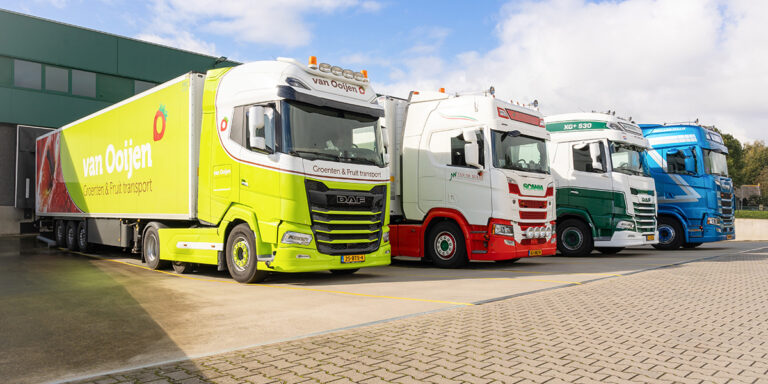 Van Ooijen Transport en Freshgard Warehousing sluiten zich aan bij samenwerkingsverband van Jan de Waal, Jan Deckers en Deij Transport