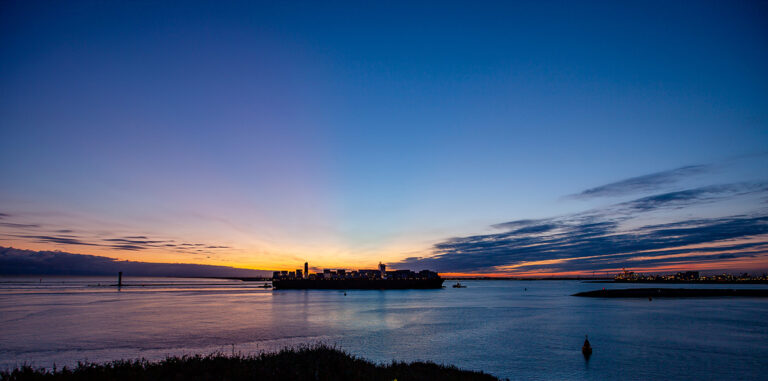 Deepsea-rederijen van start met aansluiten Verre Oosten en Oceanië op de Vertrouwensketen