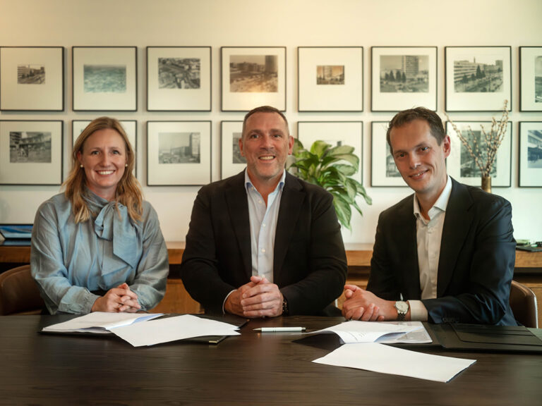 Vanaf 2028 walstroom voor zeeschepen bij APMT MVII