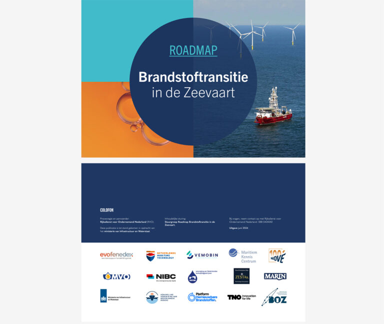 Sectoren slaan handen ineen voor verduurzaming zeevaart