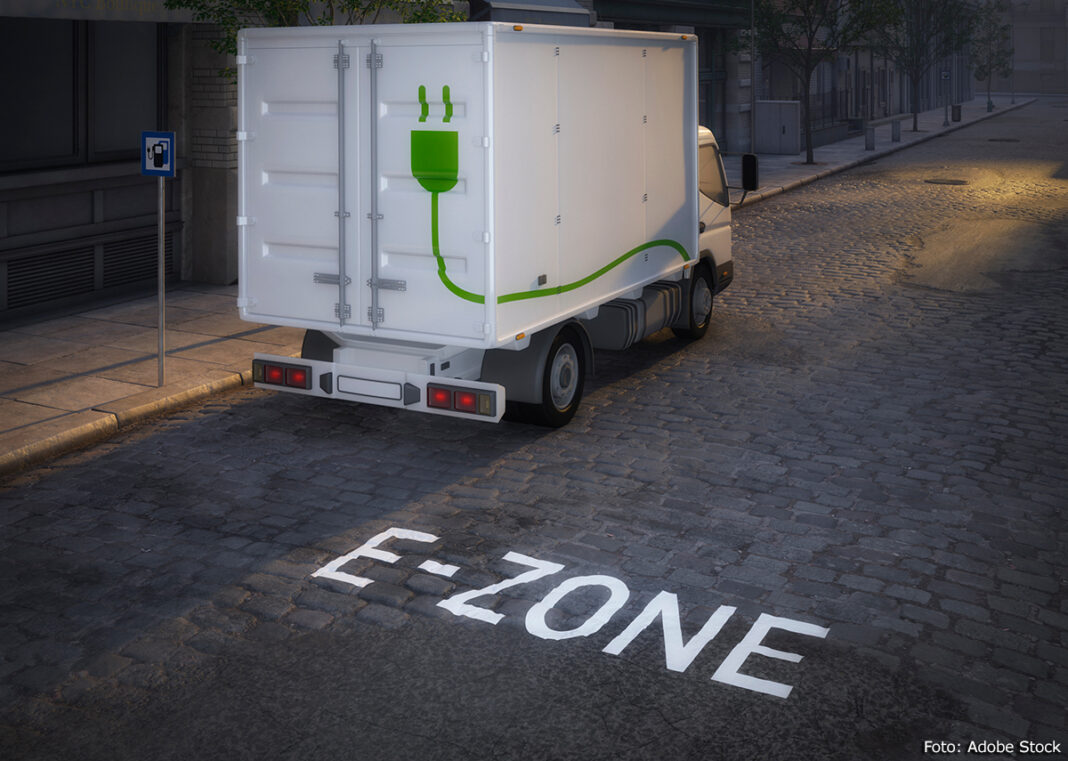 Zero-emissiezone
