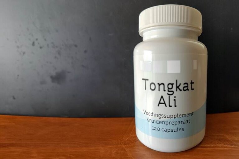 NVWA waarschuwt voor producten met mogelijk kankerverwekkend ingrediënt tongkat ali