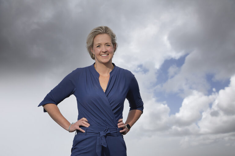 Berte Simons nieuwe Chief Operating Officer (COO) van Havenbedrijf Rotterdam