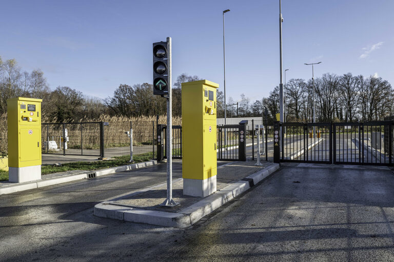 Heropening Beveiligde Truckparking Deventer