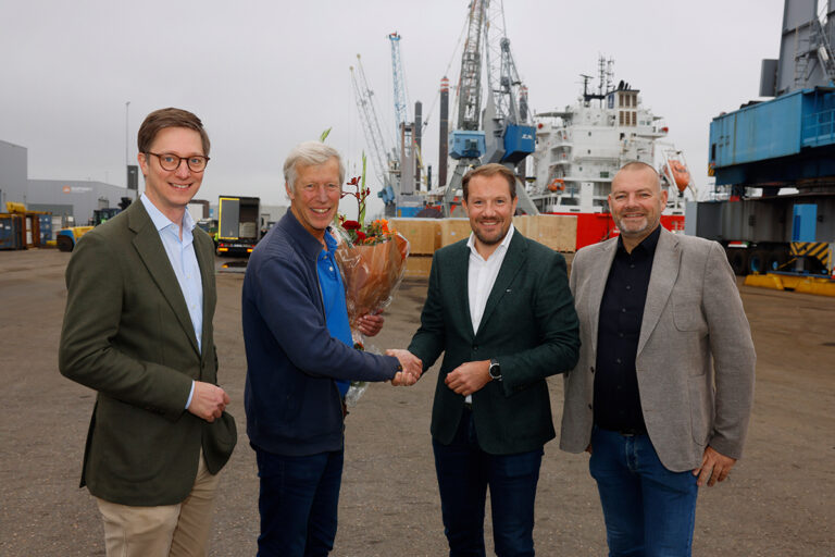 Broekman Logistics neemt terminalactiviteiten van J.C. Meijers over in Rotterdamse haven