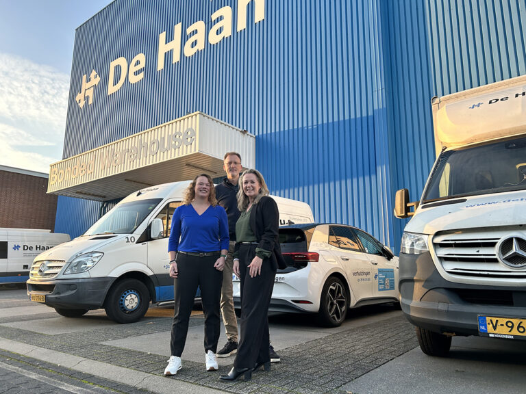 Madeline van der Rhee keert begin 2025 terug als Algemeen Directeur bij De Haan Verhuizingen