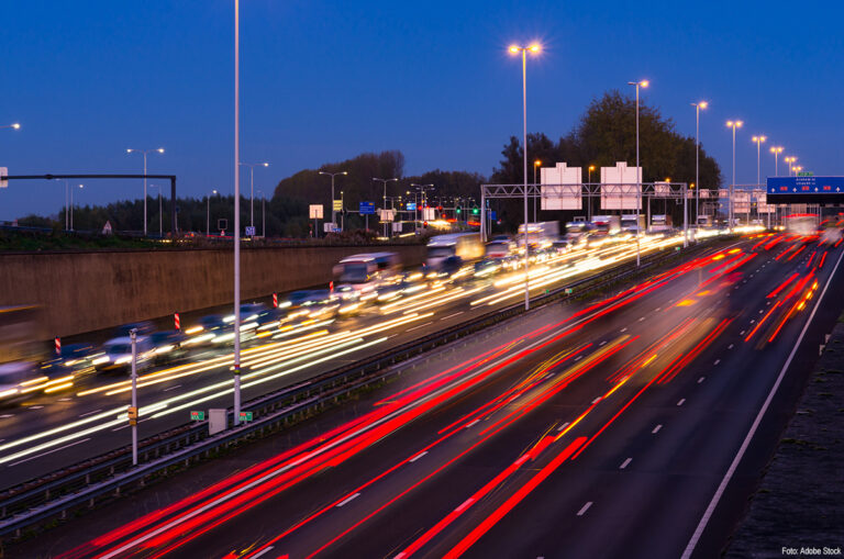 Drukste avondspits van het jaar, meer dan 1200 kilometer file