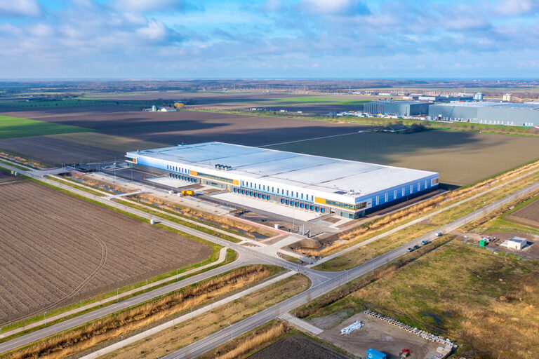 GLP tekent twee nieuwe huurovereenkomsten voor G-Park Lelystad