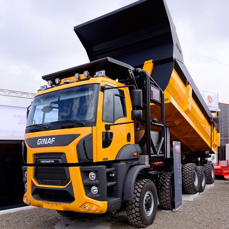 GINAF Trucks Nederland BV failliet verklaard