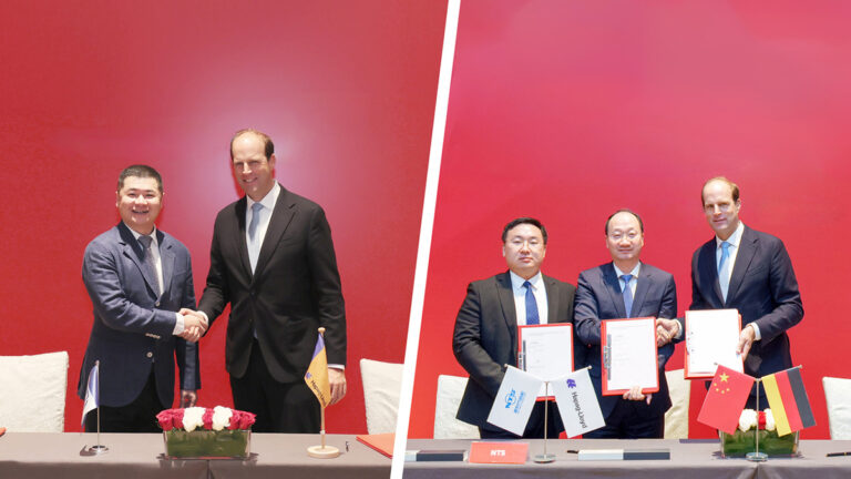 Hapag-Lloyd bestelt 24 nieuwe containerschepen