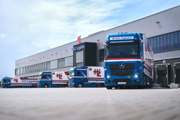 H.Z. Logistics neemt transportactiviteiten van failliet verklaarde Koeltrans Angeren over