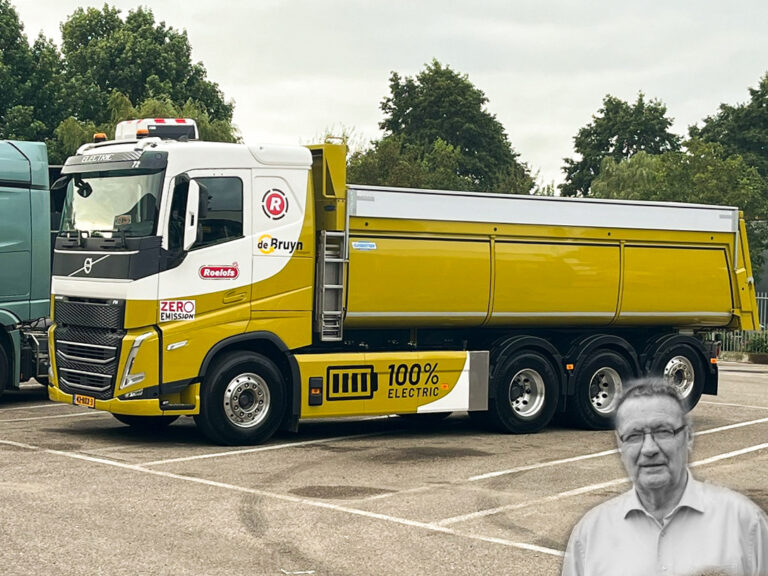 Herman Roelofs, oprichter Roelofs Groep overleden