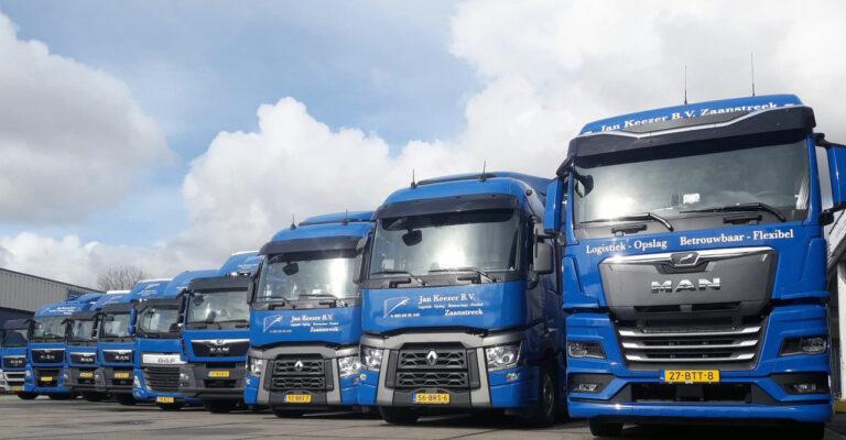 Wesseling Logistics neemt Jan Keezer Zaandam over