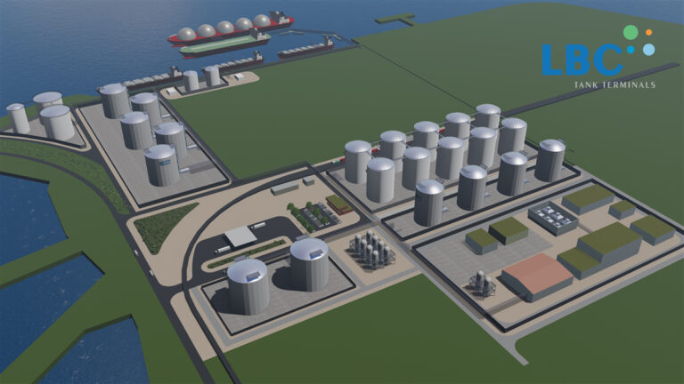 LBC Tank Terminals neemt Evolution Terminals in Vlissingen over