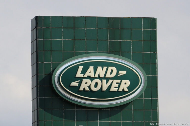 Times: Jaguar Land Rover pauzeert export naar VS