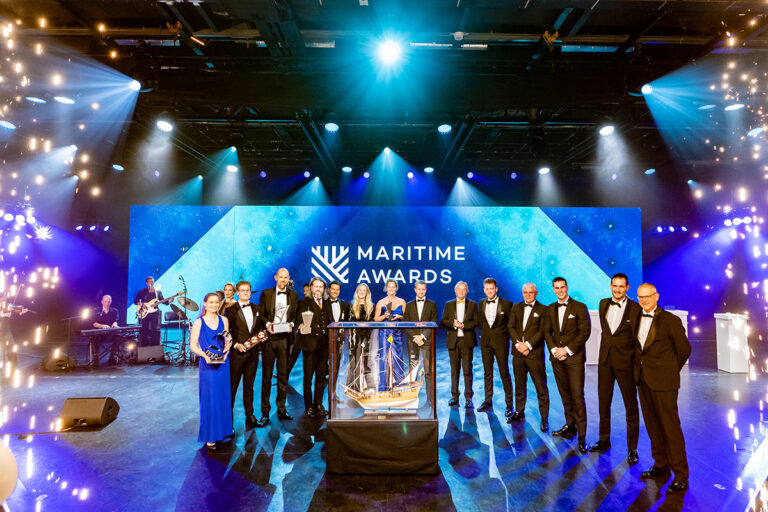 Winnaars Maritime Awards Gala 2024 bekend