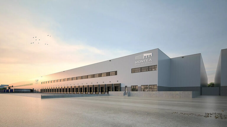 Montea investeert in twee nieuwe toplocaties waaronder een nieuw dc voor Vos Logistics
